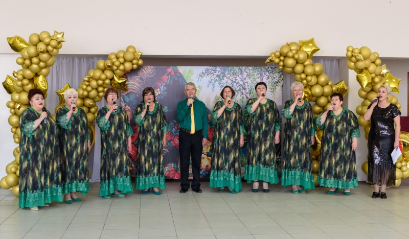 Концерт «Крым и Россия – единое целое» Культура Калужской области