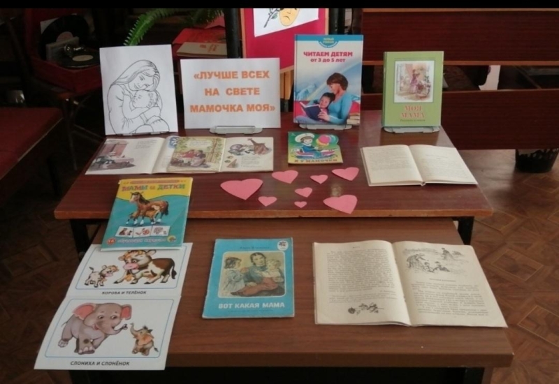 «Любимой мамочке» Культура Калужской области