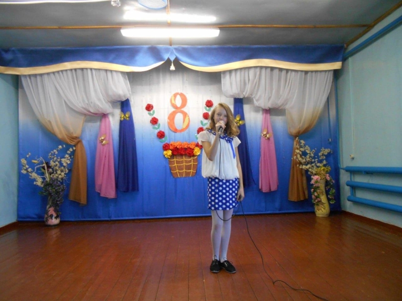 Литературно-музыкальный час «Праздник женщин и цветов» Культура Калужской области