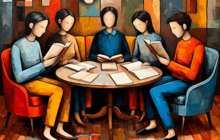 Громкие чтения «Читаем вместе, читаем вслух» Культура Калужской области