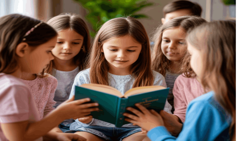 Громкие чтения «Люблю читать» Культура Калужской области