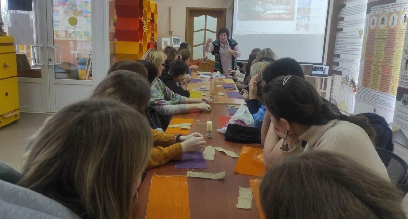 Обучающий урок «Медынь: местные ремесла» Культура Калужской области