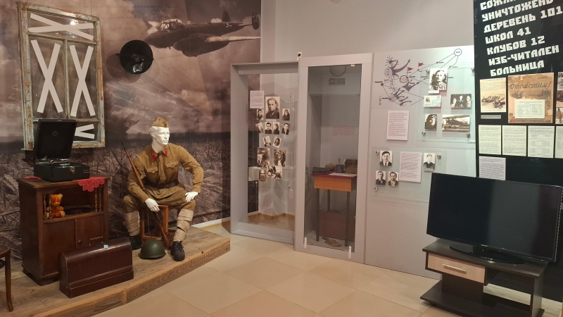 Программа «Юхнов в битве за Москву» Культура Калужской области