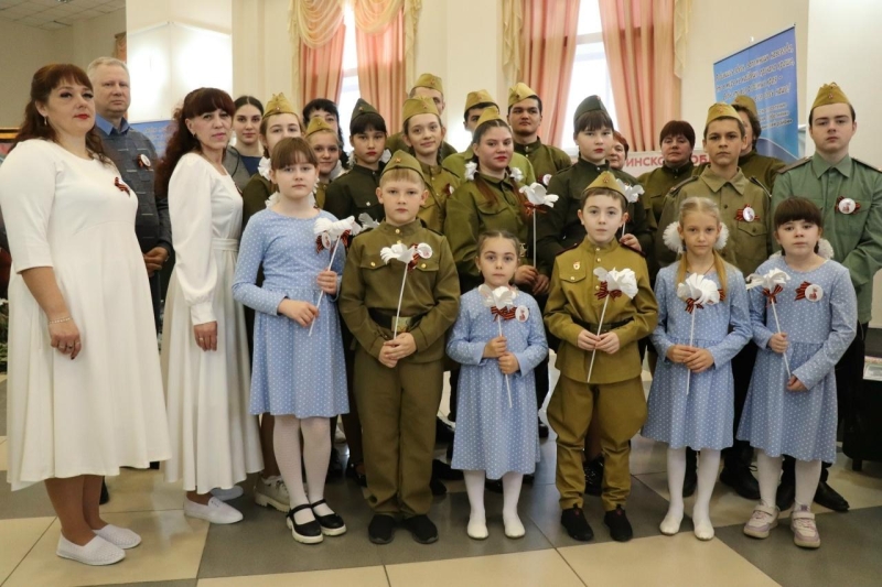 Литературная программа «Александр и Олег Кологривые – участники Отечественной войны» Культура Калужской области