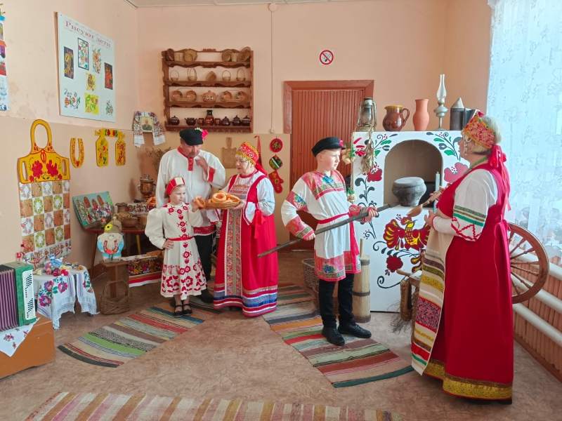 Программа «Народная мудрость» Культура Калужской области