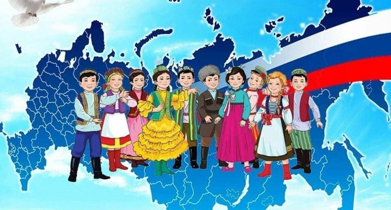 Онлайн-видео «Открытие Года Единства народов России» Культура Калужской области