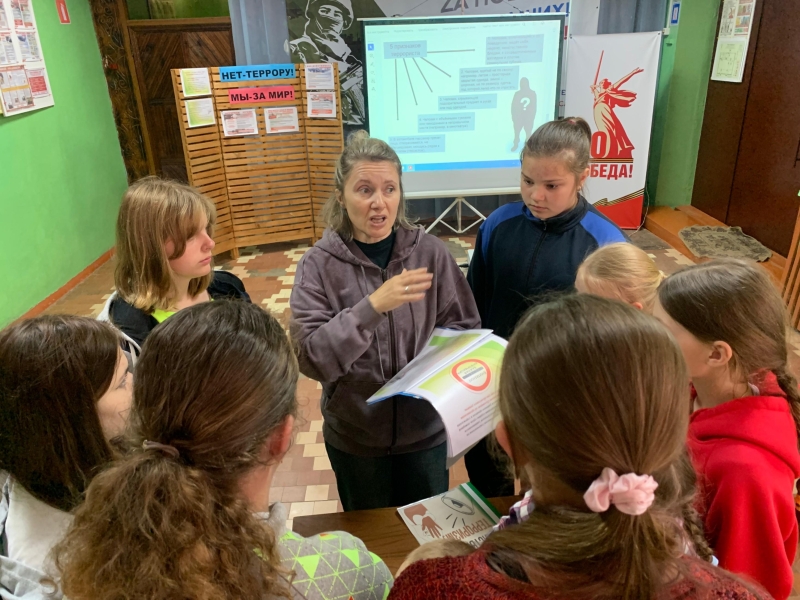 Программа «Погружение в галерею» Культура Калужской области