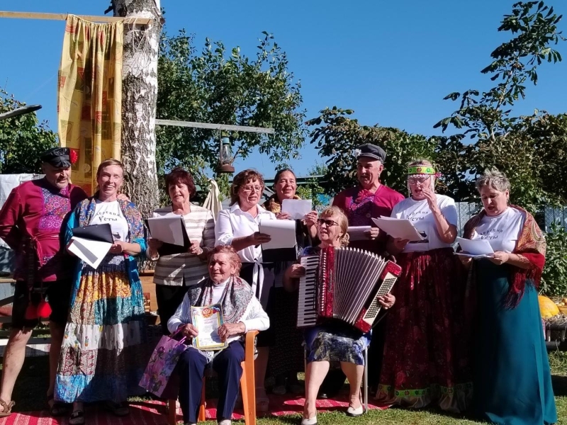 Программа «Счастье в самобытных домах нашей Руси» Культура Калужской области