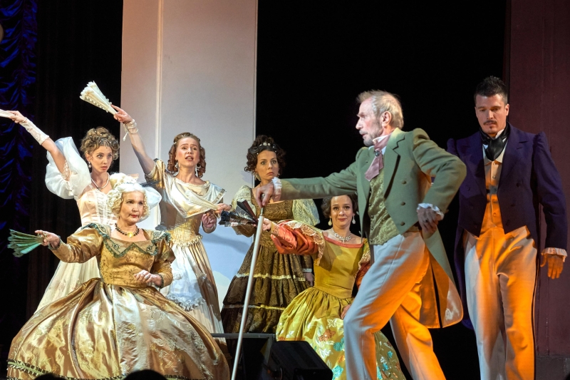 Спектакль «Горе от ума» Культура Калужской области