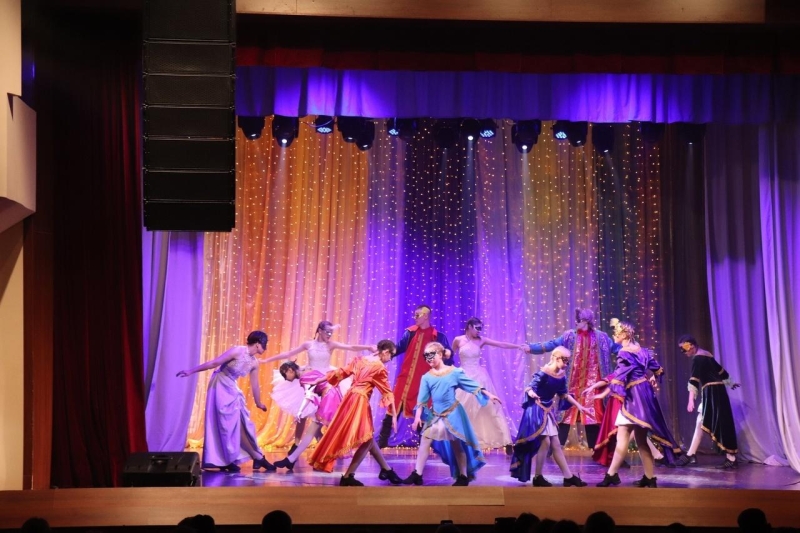 Историческая программа «Потомки А. С. Пушкина» Культура Калужской области