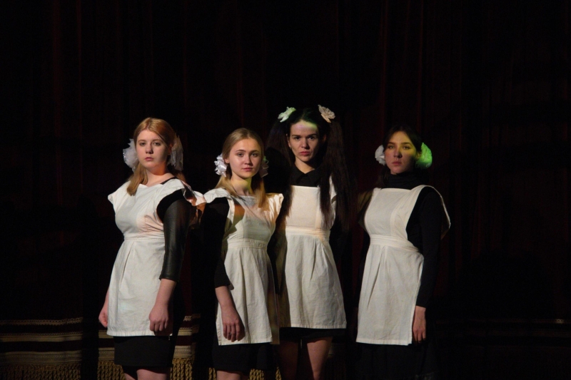 Спектакль «1941» Культура Калужской области