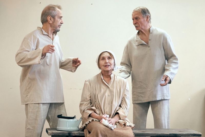 Спектакль «Вечер» Культура Калужской области