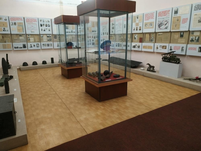 Лекция «85 лет битвы под Москвой» Культура Калужской области