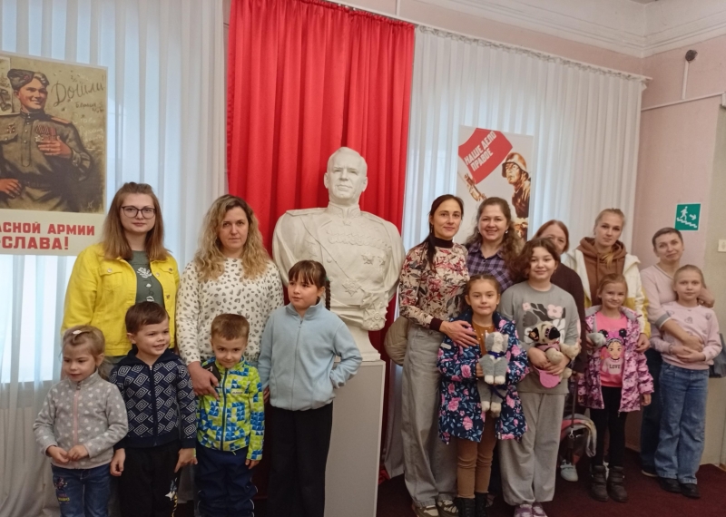 Лекция «Великий полководец Г. К. Жуков» Культура Калужской области