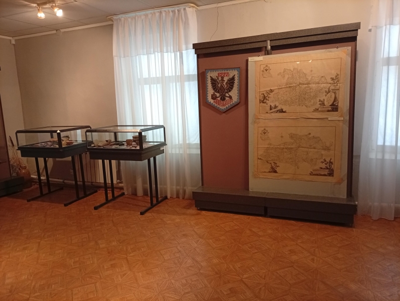 Лекция «250 лет Калужской губернии» Культура Калужской области