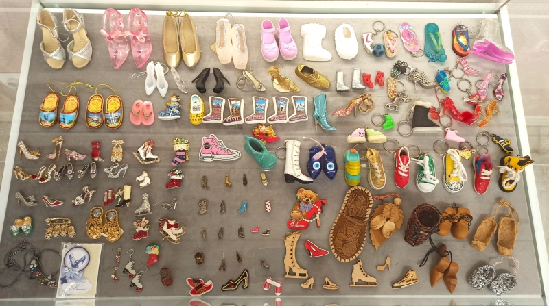 Выставка «Чудо туфелька!» Культура Калужской области