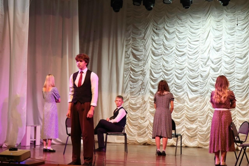 Литературная программа «Герои мировой литературы» Культура Калужской области