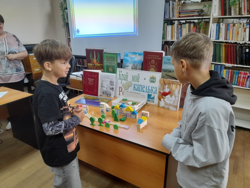 «Крым и Россия - одна судьба» Культура Калужской области