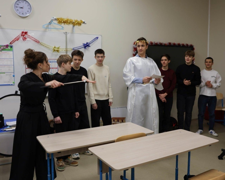 Лекция по актерскому мастерству и сценической речи Культура Калужской области