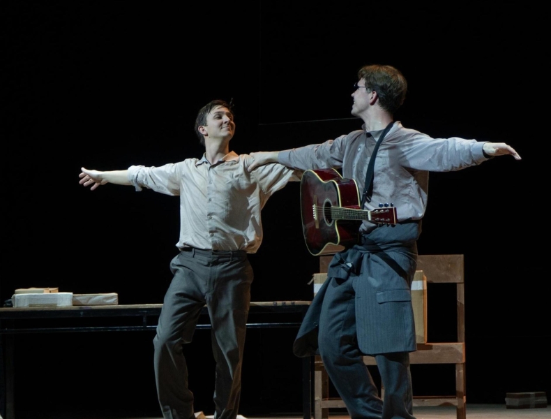 Спектакль «Ч» Культура Калужской области