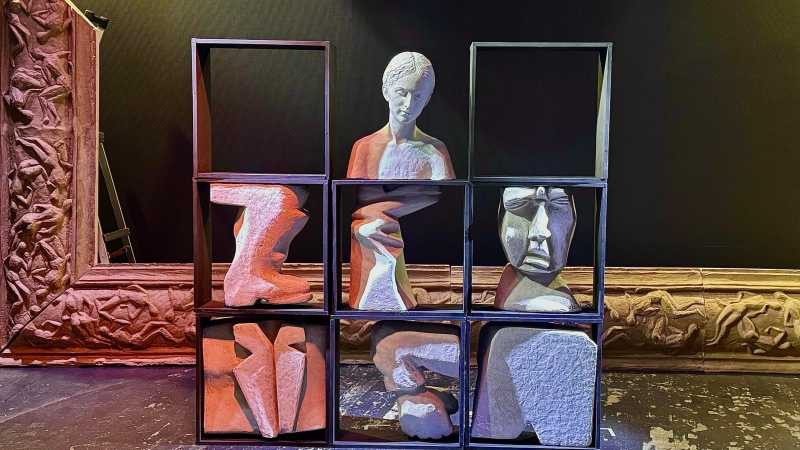 Спектакль «Мертвые души» Культура Калужской области