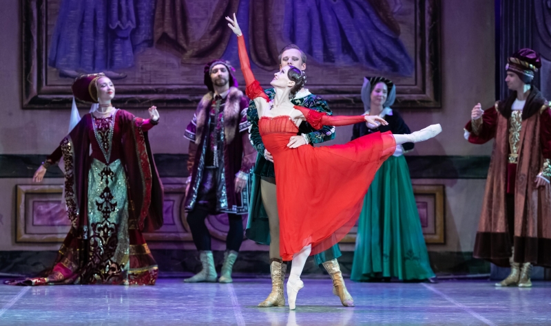 Балет «Ромео и Джульетта» Культура Калужской области