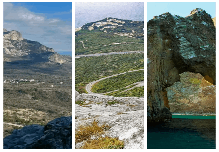 Информационный час «Этот удивительный Крым» Культура Калужской области