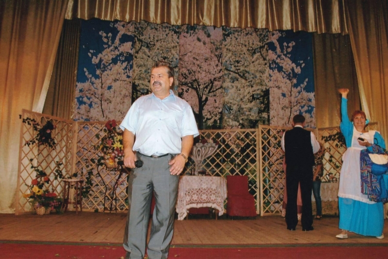 Вечер одноактных комедий по пьесам А. П. Чехова, М. Зощенко, В. Красногорова Культура Калужской области