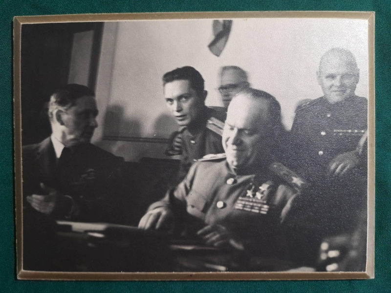 Программа «К 130-летию Г. К. Жукова» Культура Калужской области