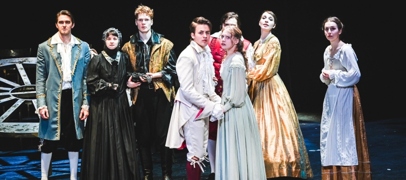 Спектакль «Тартюф» Культура Калужской области