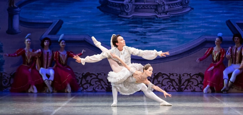 Сказочный балет «Спящая красавица» Культура Калужской области