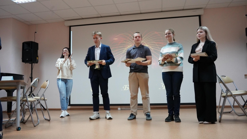 Образовательная игра «Литературный экспресс» Культура Калужской области