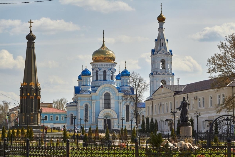 Экскурсия «Малоярославец. Здесь каждый камень историей дышит...» Культура Калужской области