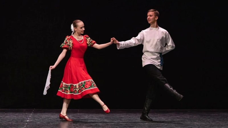 Программа «В одном ритме» Культура Калужской области