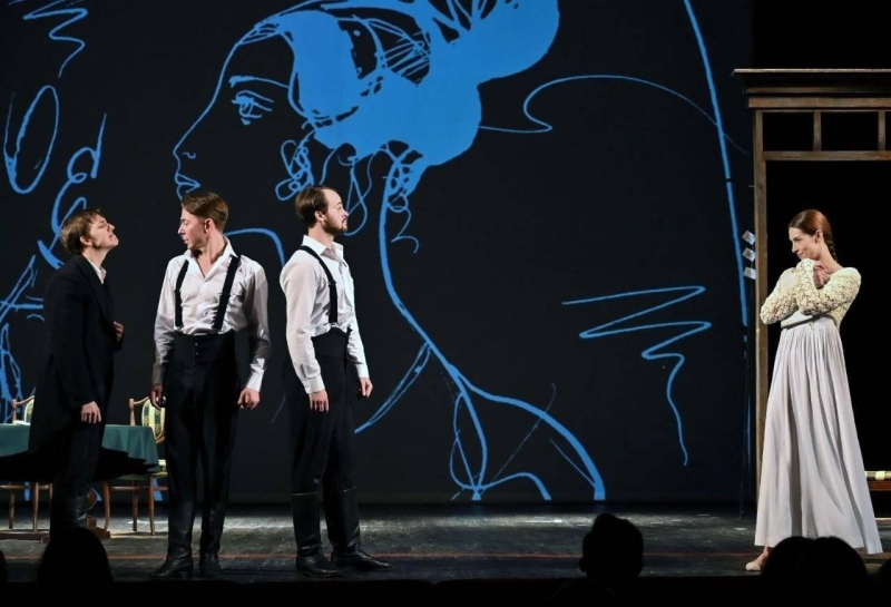 Спектакль «Выстрел. Метель» Культура Калужской области