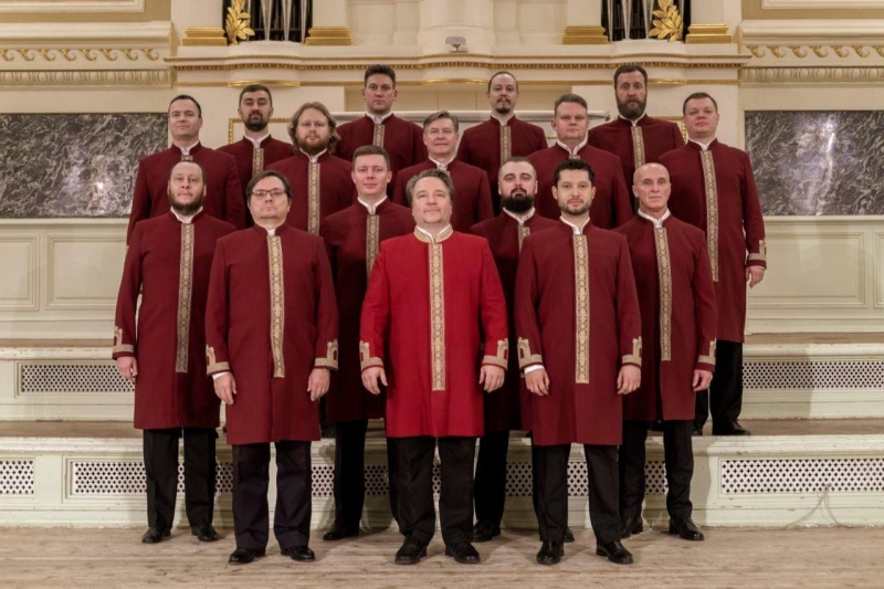 Хор Валаамского монастыря Культура Калужской области