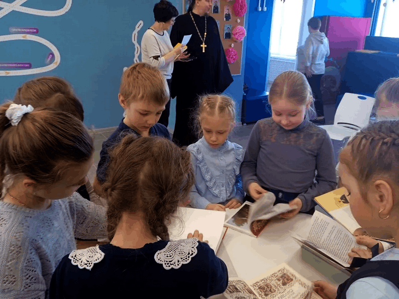 Православные чтения «Духовной мудрости ключи» Культура Калужской области