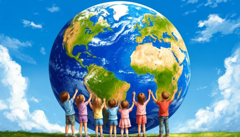 Информационно просветительный час «Земля наш общий дом» Культура Калужской области