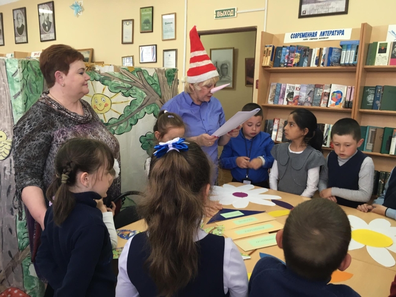 «Книжные представления всем на удивление» Культура Калужской области