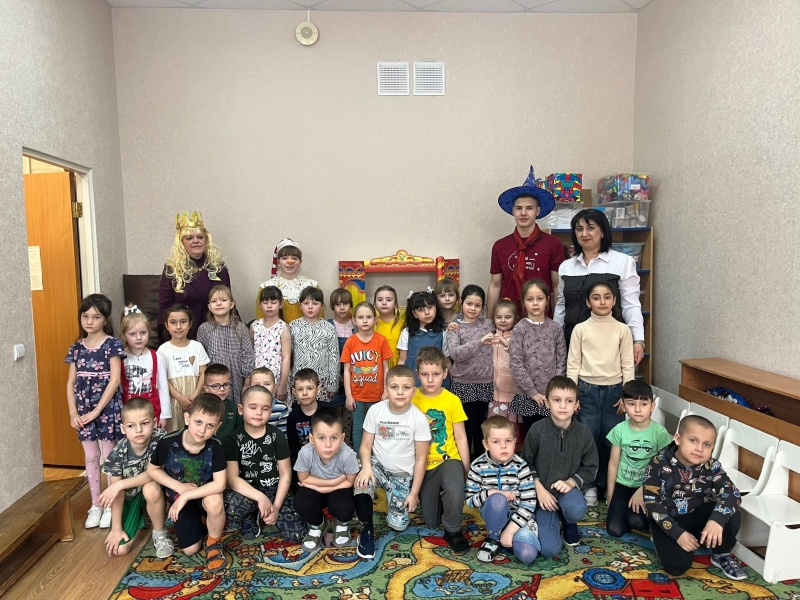 «У книги тоже бывают именины!» Культура Калужской области