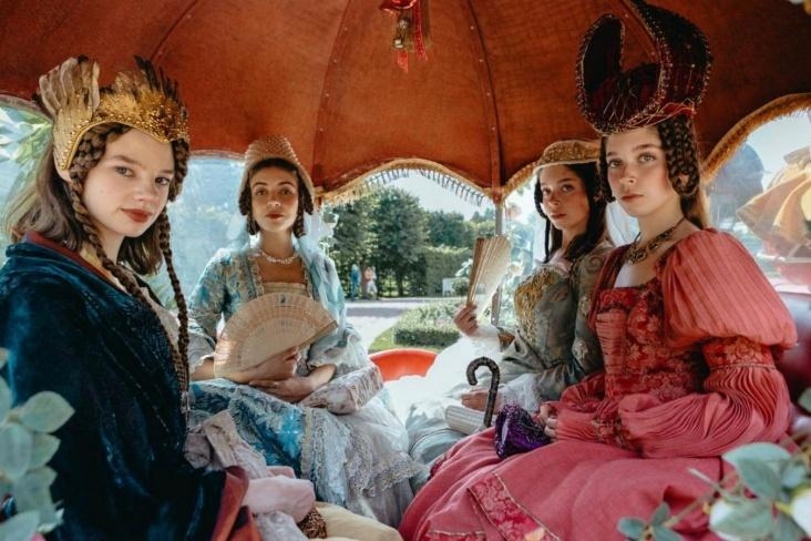 Показ фильма «Царевна-лягушка 2» Культура Калужской области