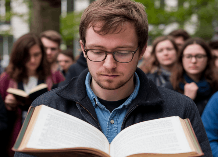Поэтический марафон «Любимые строчки любимых поэтов» Культура Калужской области