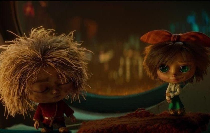 Показ фильма «Домовенок Кузя 2» Культура Калужской области