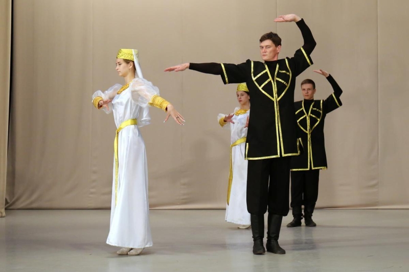 Программа «Движение объединяет» Культура Калужской области