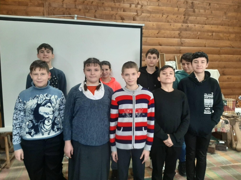 Программа «В русской избе» Культура Калужской области