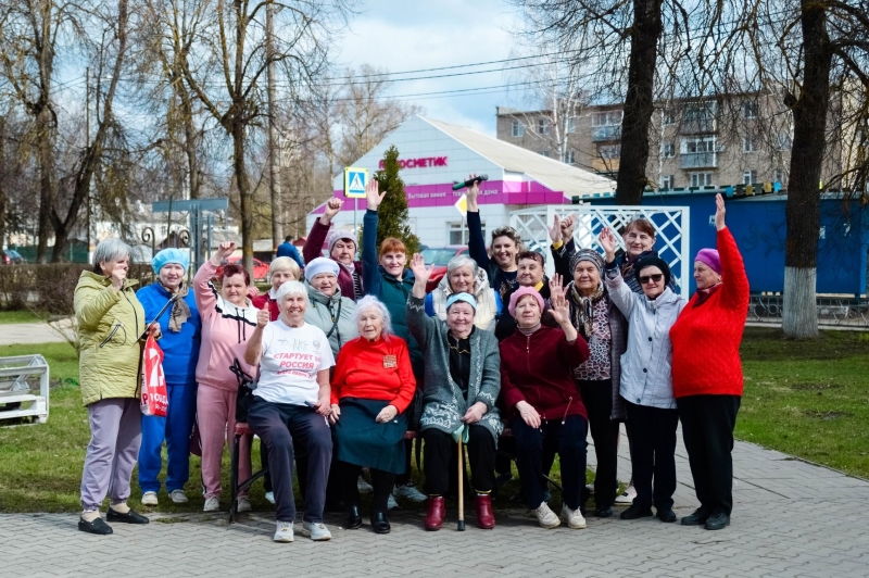 Здоровому все здорово! Культура Калужской области