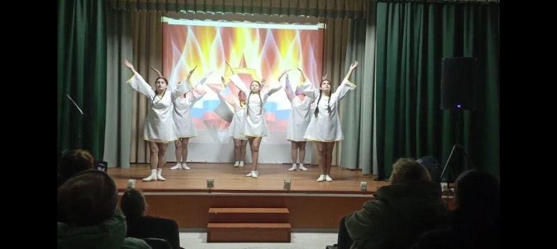 Танцы -это круто Культура Калужской области