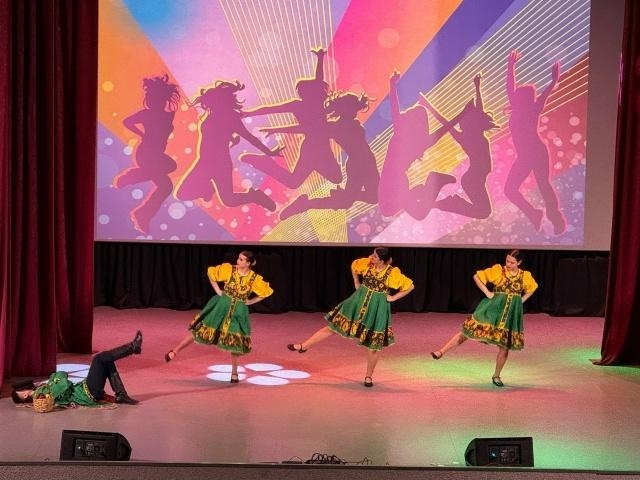 Концерт «В объятиях танца» Культура Калужской области