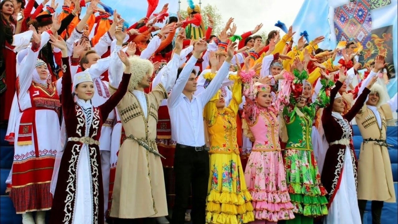 Программа «В единстве народов – сила России» Культура Калужской области