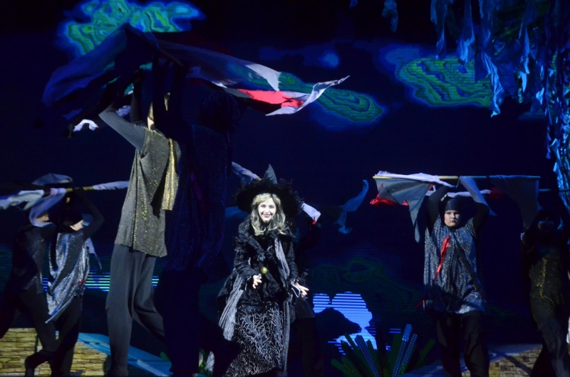 Спектакль «Сказка о спящем богатыре» Культура Калужской области